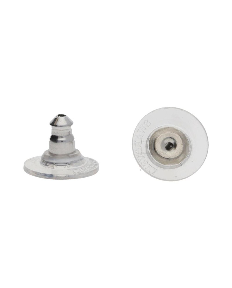 Ensemble de boucles d'oreilles Swarovski 1791219 argenté
