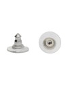 Ensemble de boucles d'oreilles Swarovski 1791219 argenté