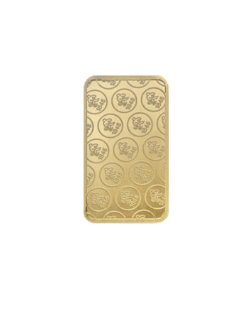 2025-FR-04 | Lingot d'or 10g d'or fin frappé 2025-GB-04 Heimerle + Meule