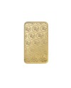 2025-FR-04 | Lingot d'or 10g d'or fin frappé 2025-GB-04 Heimerle + Meule