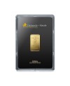 2025-FR-04 | Lingot d'or 10g d'or fin frappé 2025-GB-04 Heimerle + Meule