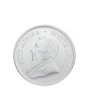 Pièce d'argent Krugerrand 1 once Afrique du Sud