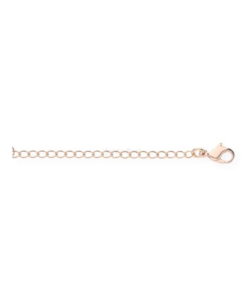 Extension Swarovski 5000358 plaqué or rose