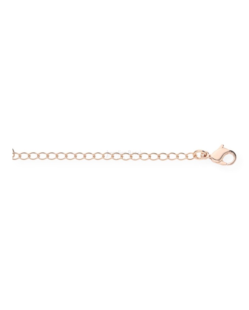 Extension Swarovski 5000358 plaqué or rose