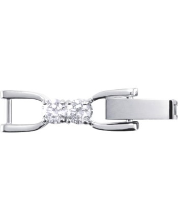 Extension Swarovski 5450943 pour bracelet tennis deluxe collier deluxe rhodinie