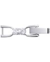 Extension Swarovski 5450943 pour bracelet tennis deluxe collier deluxe rhodinie