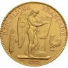 100 Francs en or - notre choix