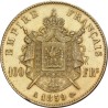 100 Francs en or - notre choix