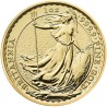 Britannia en or de 1 once - notre choix