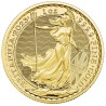 Britannia de 1 once en or Roi Charles III - 2023