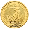 Britannia Elisabeth II en or de 1 once - 2023